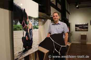 Mensch und Pferd: Neue Ausstellung im Spenger Werburg-Museum