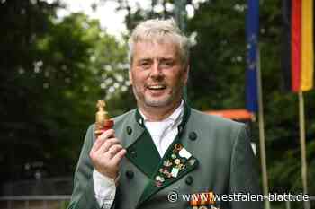 Zähes Prinzenschießen in Paderborn