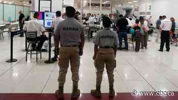 Mexican military to take control of airports as part of president's efforts to tackle corruption