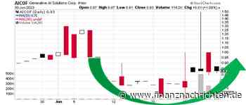 Geldregen im KI Sektor: Goldman Sachs spricht aus, was viele befürchten! KI revolutioniert den Arbeitsmarkt! Diese Aktie profitiert!