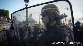 Nach Demonstration in Paris: Journalisten erheben Vorwurf der Polizeigewalt