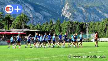 Mit Panoramapool: So wohnt Holstein Kiel im Österreich-Trainingslager