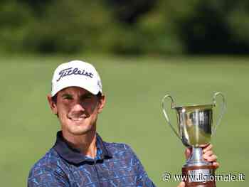 Golf, Matteo Manassero è il campione dell'Italian Challenge Open