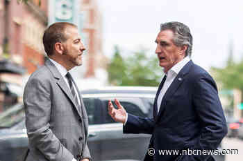 GOP presidential candidate Doug Burgum says he wouldn't do business with Trump