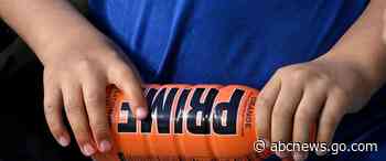 FDA asked to look into Logan Paul's energy drink