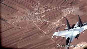 US drones 'harassed' by Russian jets later kill Islamic State leader: Officials