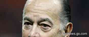 Luis Suárez, only Spanish man to win Ballon d’Or, has died