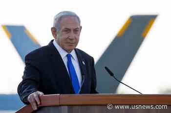 Netanyahu: Israel to Work to Prevent Any Collapse of Palestinian Authority