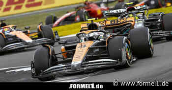 Hamilton staunt über "Wow"-McLaren: In schnellen Kurven "einfach rasiert"