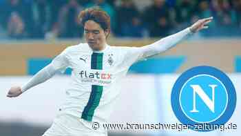 Medien: Napoli bietet zwölf Millionen für Itakura