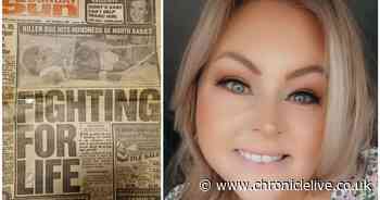 'Incredibly proud' Wallsend nurse now helps save lives, decades on from her own 'touch and go' brush with death