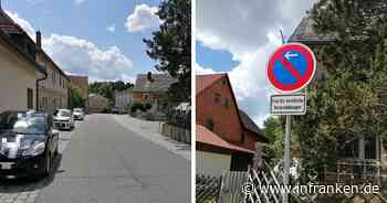 Eckersdorf schafft Parkplätze im Ortskern ab: Anwohner sauer - "sinnlose Schikane"