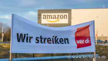 Verdi: Amazon-Mitarbeiter sollen an drei Tagen Arbeit niederlegen