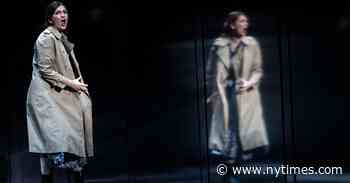 At the Aix Festival, Premieres in Pursuit of Happiness