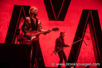 Listen: Wet Leg remix Depeche Mode's "Wagging Tongue"