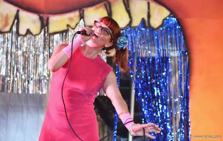 Watch Bratmobile reunite for first gig in 21 years