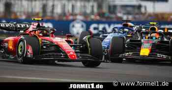 Ralf Schumacher über Carlos Sainz: "Das war schon fast peinlich"