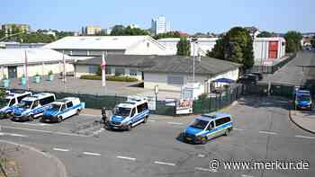 Polizei: Bislang 125 Strafverfahren nach Eritrea-Festival