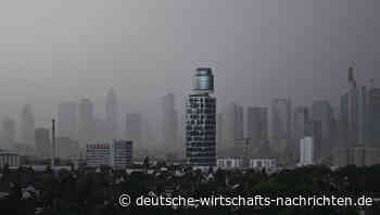Anlegern droht Sommergewitter am deutschen Aktienmarkt