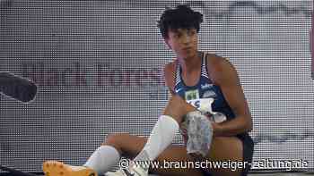 Mihambo-Schock bei der Leichtathletik-DM in Kassel