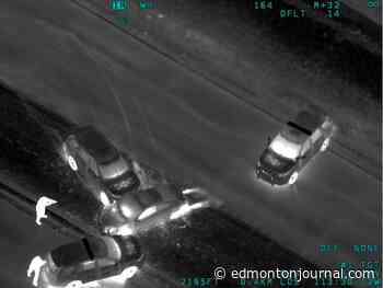Edmonton police won't be charged after arrest that led to broken face bones