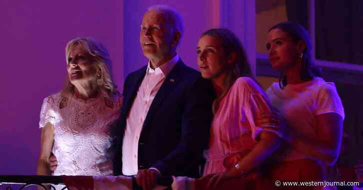 New York Times Writer Slams Biden's Decision to 'Punish' Granddaughter