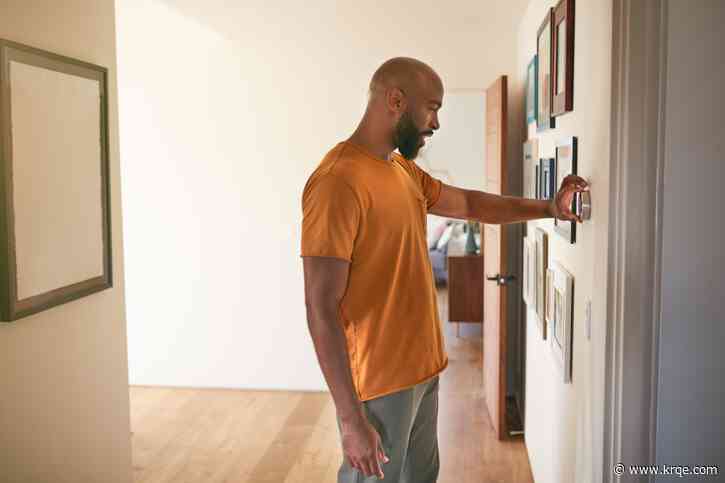 Does turning the air conditioning off when you’re not home save energy?