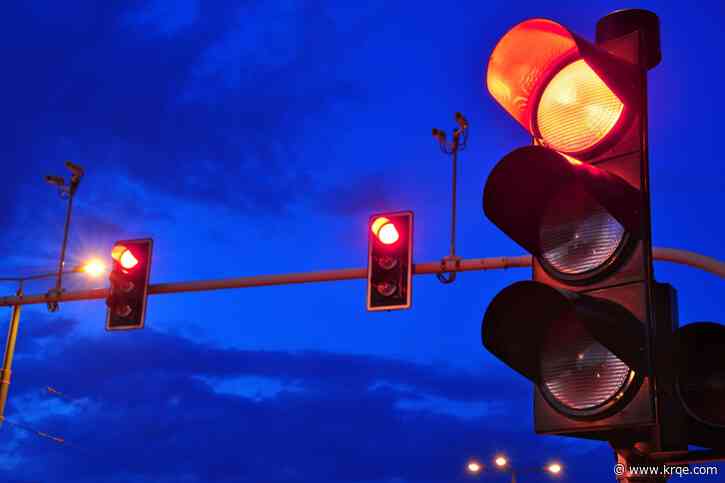 Stuck at a red light? You may need to let it know you're there