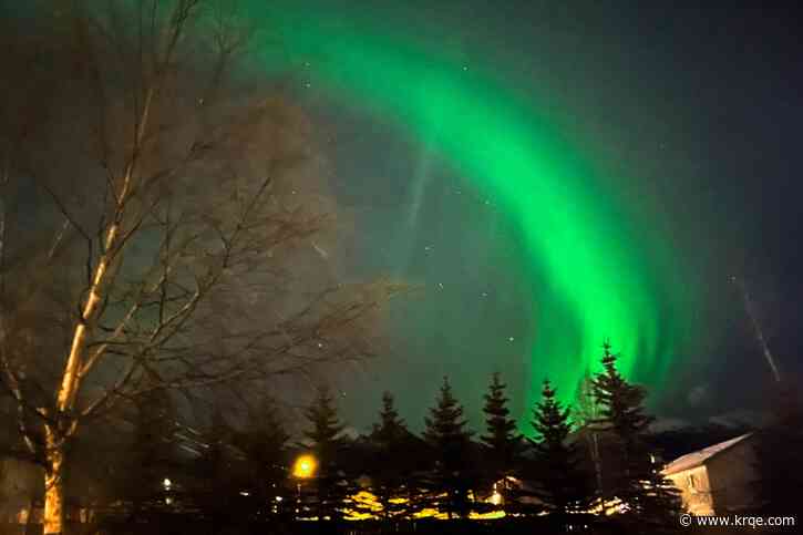 Northern Lights could be visible in these 17 states on Thursday due to solar storm