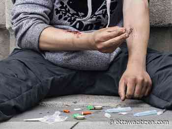 Police respond to more than 20 drug overdoses this weekend