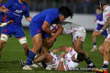 Mondial U20 de rugby: les Bleuets retrouvent la finale en battant l'Angleterre