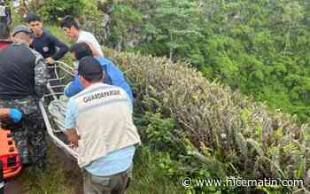 On a des nouvelles du petit Français tombé dans un cratère en Equateur