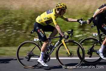 Tour de France: Vingegaard conserve le maillot jaune au Puy de Dôme, Pogacar grapille quelques secondes