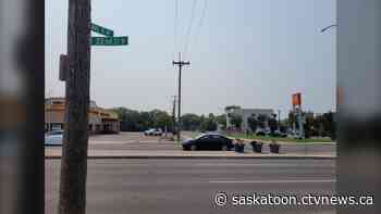 High-traffic Saskatoon intersection getting safety upgrade