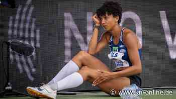 Malaika Mihambo: Weitsprung-Star verletzt sich bei Finals