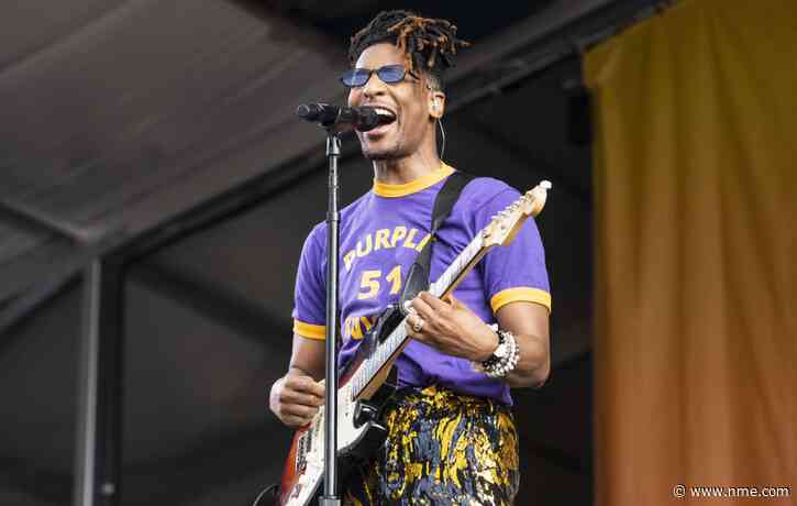 Lana Del Rey, Lil Wayne, NewJeans and more to feature on new Jon Batiste album ‘World Music Radio’