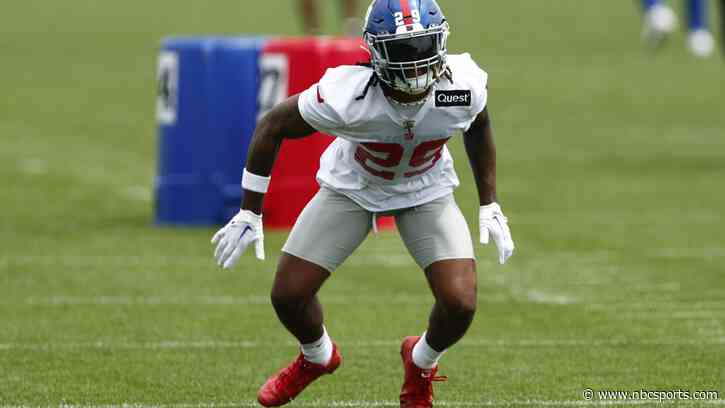 Will Giants try to extend Xavier McKinney now?