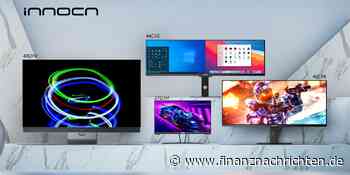 Shenzhen Century Joint Innovation Technology Co., Ltd.: Großartige Angebote rund um INNOCN-Monitore für Amazon EU-Kunden während des Prime Day 2023