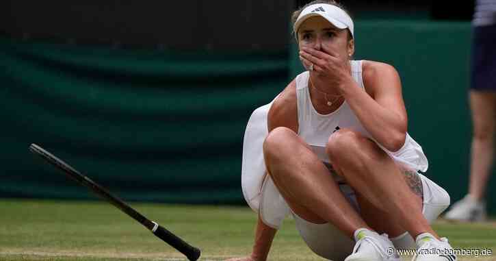 Swiatek wendet Wimbledon-Aus ab – Emotionaler Switolina-Sieg