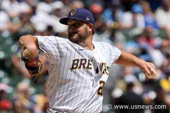Miley Pitches Six Strong Innings, Combines With Three Relievers to Shut Out Reds 1-0
