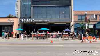 As Canadian cities make pandemic patios permanent, experts call for clear standards
