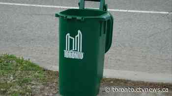 Toronto man told city would divert big compost load to landfill