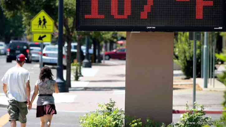 Cities Have Long Made Plans for Extreme Heat. Are They Enough in a Warming World?