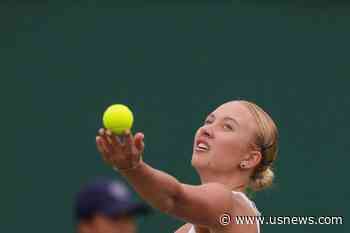 Champagne Problems as Wimbledon Asks Fans to Cork It When Players Serve
