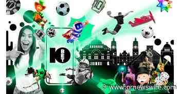 10bet hace una gran entrada al mercado mexicano