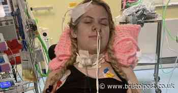 Parents of girl who had stroke aged 15 were told their daughter may never wake up