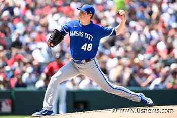Yarbrough Returns From Facial Fractures, Pitches Royals Past Guardians 4-1 to Snap 6-Game Skid