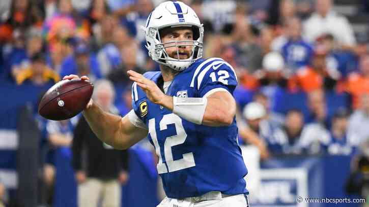 Andrew Luck, Hall of Famer? (No.)