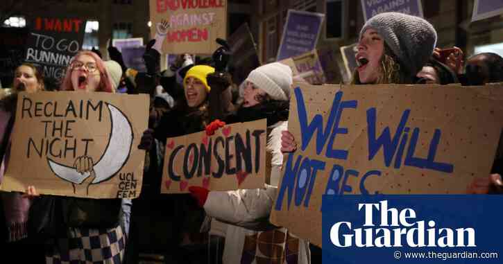 Campaigners say ministers ‘too quick’ to celebrate increased rape convictions