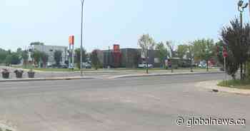 Busy Saskatoon intersection getting new safety upgrades